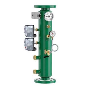 335600 Collettore portastrumenti ed accessori INAIL DN 65  CALEFFI