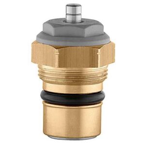 421000 Vitone di ricambio per flusso inverso per valvole preregolabili  CALEFFI - immagine 1