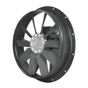 42101 Ventilatore elicoidale industriale alta pressione monofase MHP 354 M (A:6) 0,12kW 35° VORTICE - immagine 1
