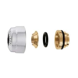 437116 Raccordo meccanico, per tubi in rame ricotto 23 p.1,5 - Ø 16  CALEFFI - immagine 1