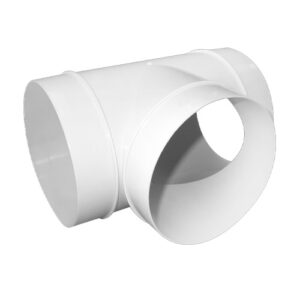 46193 Giunto a T Ø 100 VKC302 VORTICE - immagine 1