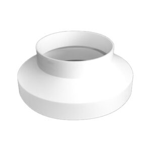 46415 Riduzione Ø 100-80 EK0082 VORTICE - immagine 1