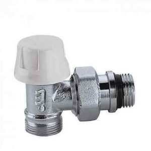 222402 1/2'' Valvola termostatica predisposta per comandi termostatici CALEFFI - immagine 1