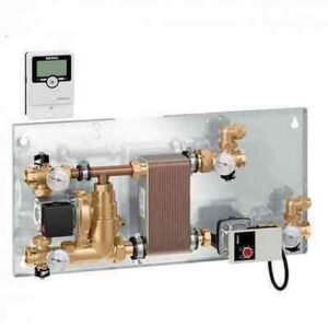 285060HE2 Gruppo compatto per collegamento e gestione energia CALEFFI - immagine 1