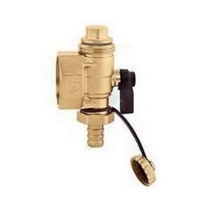 599675 Gruppo di testa di ritorno CALEFFI - immagine 1