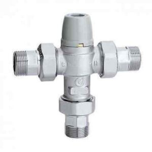 521303  3/4"  30/50°C Miscelatore termostatico. Antiscottatura  CALEFFI
