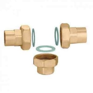 524007 Set di collegamento per 524700 1 1/4" CALEFFI - immagine 1