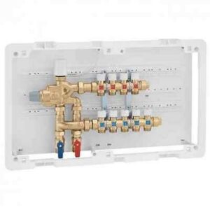 600530 3/4 LEGIOFLOW® - Gruppo compatto multifunzione CALEFFI - immagine 1