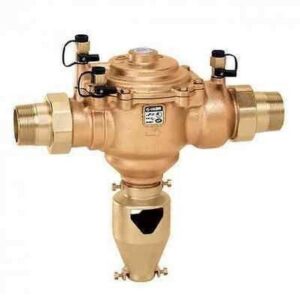 574800 1''1/2  Disconnettore a zona di pressione ridotta controllabile  CALEFFI