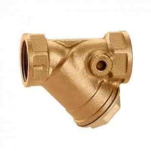 577009   2''  Filtro obliquo CALEFFI