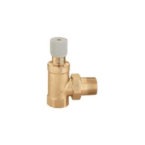 519703 VALVOLA  DIFFEREN.DI BY PASS 11/4 5-25 MCA CALEFFI