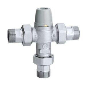 521306 Miscelatore termostatico controllo temperatura 1”  35–50 °C  3,0 CALEFFI
