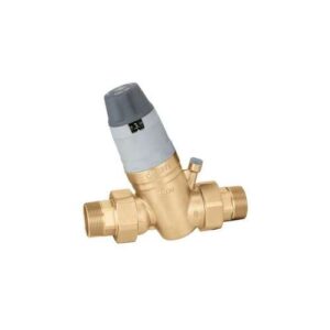 535090 RIDUTTORE PRESSIONE 2" con attacco manometro CALEFFI - immagine 1