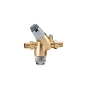 535160 RIDUTTORE PRESSIONE 1" con Filtro CALEFFI - immagine 1