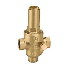 536245 Riduttore pressione Attacchi femmina 1/2” CALEFFI