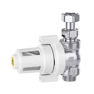 545910 Filtro defangatore magnetico sottocaldaia XS® 3/4" CALEFFI - immagine 1