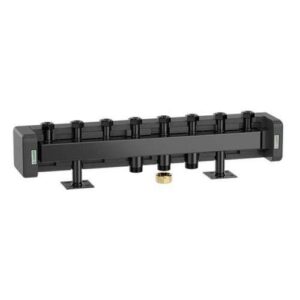 550340 Collettore impianti riscaldamento 4 - DN 32 125 mm portata 9 CALEFFI - immagine 1