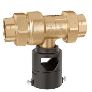 573415 Disconnettore a zone di pressioni differenti  Tipo CAa. 1/2”  CALEFFI
