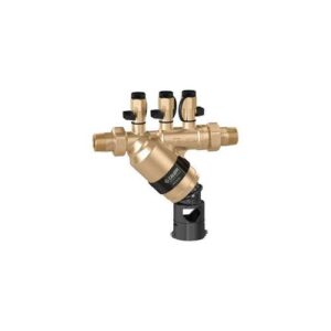 580004 DISCONNETTORE  BA IN LINEA DN15 CALEFFI - immagine 1