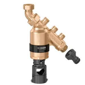 580104 Disconnettore geometria multifunzione tipo BADN 203/4”  CALEFFI
