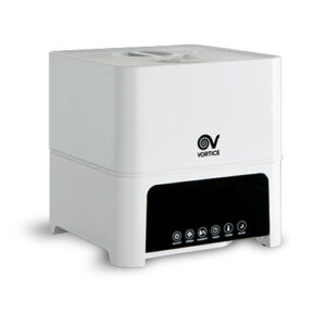 60405 Umidificatore residenziale ad ultrasuoni VORT HYDRO CUBE VORTICE