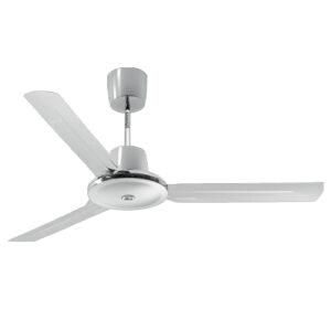61734 Ventilatore a soffitto reversibile NORDIK EVOLUTION R 140/56" ORO BIANCO VORTICE