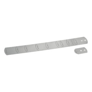 626009 Set lamelle di ricambio flussostato CALEFFI - immagine 1