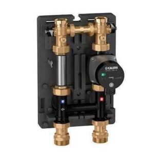 765600HE Gruppo di distribuzione diretta per impianti di riscaldamento CALEFFI - immagine 1