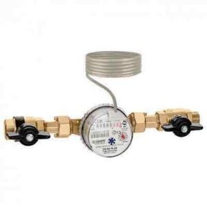 794141 Stacco funzione acqua sanitaria calda 1/2" CALEFFI - immagine 1