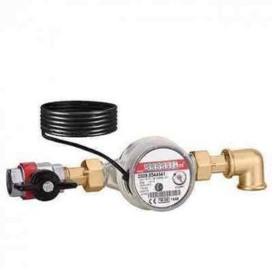 794341 Funzione acqua sanitaria calda 1/2'' (SEP.AN.) CALEFFI
