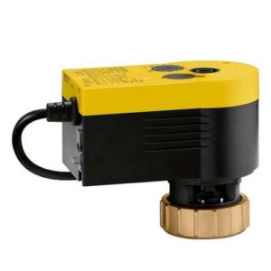 636014 Servomotore valvole filettate serie 636 - 24 V - 500 N 24   500 CALEFFI