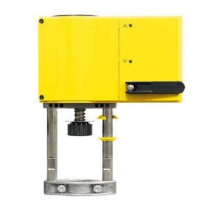 636034 Servomotore valvole di regolazione flangiate - 24 V 24    2.500 CALEFFI