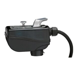 638032 Servomotore con comando a 3 punti per valvole miscelatrici da 3/4" a 1 1/2" 230V CALEFFI