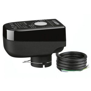 644024 Servomotore con comando a 3 punti per valvole a sfera motorizzate 24V-40" CALEFFI