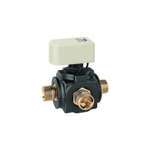 644562 VALVOLA  SFERA DEVIATRICE 40 SEC.-Ø1"M-230V CALEFFI