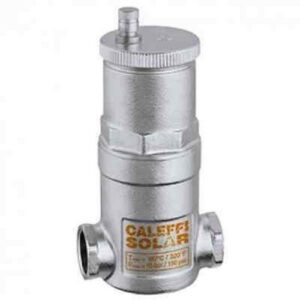 251003 DISCAL® - Disaeratore per impianti solari 3/4" F CALEFFI