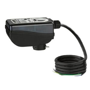 645114 Servomotore di ricambio per miscelatore elettronico con attacchi filettati  24V CALEFFI