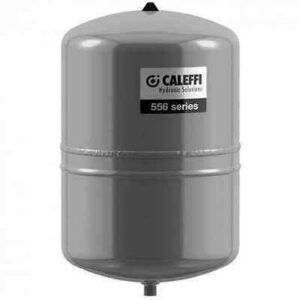 556012 Vaso d'espansione saldato, per impianti di riscaldamento 12 litri CALEFFI