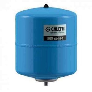 568025 Vaso d'espansione saldato, per impianti sanitari 25 litri CALEFFI