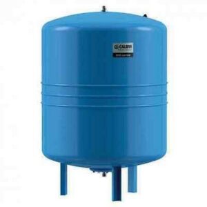 568080 Vaso d'espansione saldato, per impianti sanitari 80 litri CALEFFI