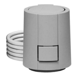 656502 Comando elettrotermico valvola serie 145 serie 149 230 ON/OFF CALEFFI - immagine 1