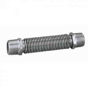 842006 Giunto antivibrante per impianti a gas 1" CALEFFI
