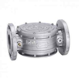 848080 Filtro per gas. Attacchi flangiati DN 80 CALEFFI