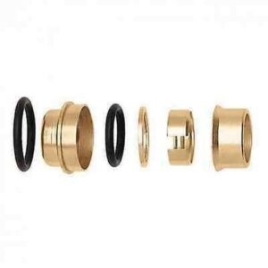 886032 DECA - Riduzione da Ø 32 a Ø 25 CALEFFI - immagine 1