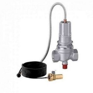 540050  3/4  Valvola di intercettazione del combustibile in alluminio CALEFFI