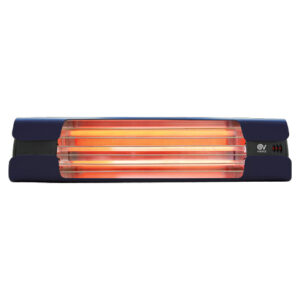 70006 Lampada per riscaldamento a infrarossi THERMOLOGIKA DESIGN BLU VORTICE
