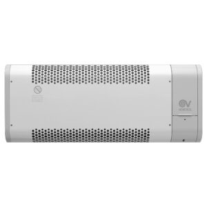 70663 Termoventilatore da parete MICRORAPID T 1500-V0 VORTICE