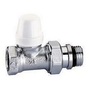 432402 1/2" Detentore, attacchi diritti CALEFFI - immagine 1
