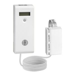 720025R Ripartitore di calore bidirezionale con sonda 2.0 CALEFFI - immagine 1