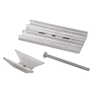720050 Kit di fissaggio per ripartitore di calore 5pz CALEFFI - immagine 1
